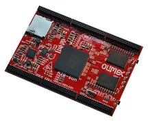   A20-SOM  SYSTEM ON MODULE-  két magos CORTEX-A7 , 1GB DDR3 , 4GB NAND FLASH
