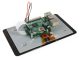 Raspberry Pi 7" Multitouch Display - Capacitive / multit-point (10) / DSI port