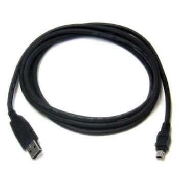USB-microUSB tápegység kábel 1m