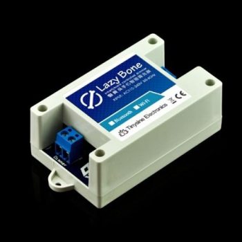 Mobiltelefonnal is vezérelhető fényerőszabályzó - LazyBone Dimmer (WIFI) AC230V / 800W
