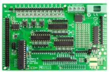 GERTBOARD I/O bővítő kártya Raspberry PI-hez