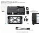 SmartiPi Touch ház (LEGO) - hivatalos 7" Raspberry Pi kijelzőhöz