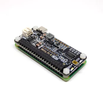 Witty Pi 4 L3V7: Realtime Clock és Power Management Raspberry Pi-hez