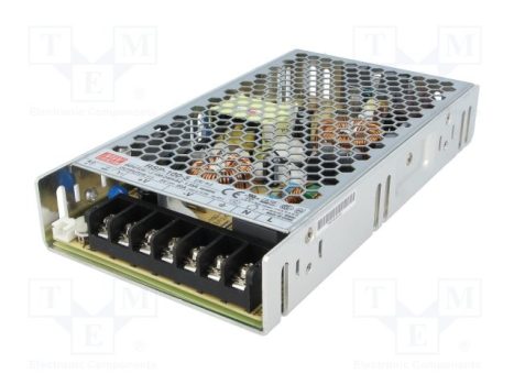 RSP-100-5 Beépíthető ipari kapcsolóüzemű tápegység - 5V / 20A 