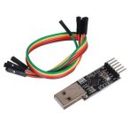 USB 2.0 - UART TTL 3.3V / 5V Serial konverter CP2102 