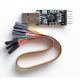 USB 2.0 - UART TTL 3.3V / 5V Serial konverter CP2102 