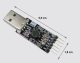 USB 2.0 - UART TTL 3.3V / 5V Serial konverter CP2102 