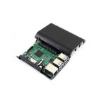 Raspberry Pi 3 Model B 64bit 1.2GHz Quad-Core + Design ház