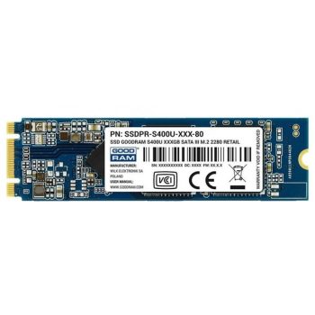 GOODRAM M.2 SATA SSD - 480 GB