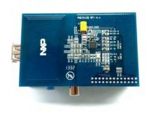 NXP - EXPLORE-NFC bővítő modul Raspberry PI-hez