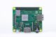 Raspberry Pi 3 Model A+ 64bit 1.4GHz Quad-Core / Bluetooth4.2 BLE / 802.11 b/g/n/ac WIFI - 512MB