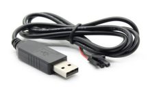   PL2303 USB-TTL Serial Debug kábel / Konzol kábel Raspberry Pi-hez (100cm)