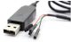 PL2303 USB-TTL Serial Debug kábel / Konzol kábel Raspberry Pi-hez (100cm)