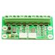 AI418ML - 4-20mA & 0-10V 12,14,16,18-bit ADC - 4 csatornás analóg bemeneti modul I2C interfésszel - túlfeszültség védelemmel