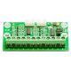 AI418ML - 4-20mA & 0-10V 12,14,16,18-bit ADC - 4 csatornás analóg bemeneti modul I2C interfésszel - túlfeszültség védelemmel