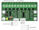 AI418ML - 4-20mA & 0-10V 12,14,16,18-bit ADC - 4 csatornás analóg bemeneti modul I2C interfésszel - túlfeszültség védelemmel