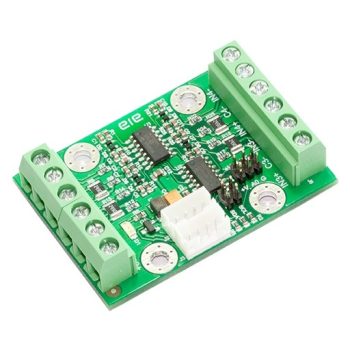 AI418S - 4-20ma & 0-10v 12,14,16,18-bit ADC - 4 csatornás analóg bemeneti modul I2C interfésszel