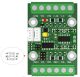 AI418S - 4-20ma & 0-10v 12,14,16,18-bit ADC - 4 csatornás analóg bemeneti modul I2C interfésszel