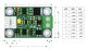 AO112SI2 4-20mA DAC MCP4725A2 - analóg kimeneti modul I2C interfésszel