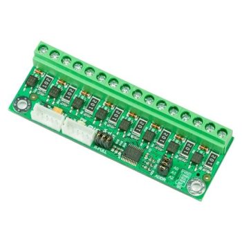 IN830S - I2C OPTO 3-30V PCF8574