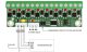 IN830SA - I2C OPTO 3-30V PCF8574A