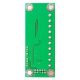 OC805SA Digitális kimeneti modul I2C interfésszel