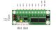 OC805SA Digitális kimeneti modul I2C interfésszel