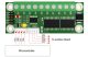 OC805SA Digitális kimeneti modul I2C interfésszel