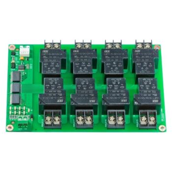 RL812LA - I2C Relé 12V 30A PCF8574A