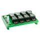 RL812LA - I2C Relé 12V 30A PCF8574A