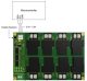 RL812LA - I2C Relé 12V 30A PCF8574A