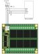 RL812M - I2C Relé 12V 10A PCF8574