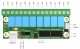 RL812SA - I2C Relé 12V 1A PCF8574A