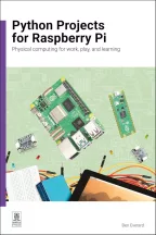 Python Projects for Raspberry PI - 2026 kiadás