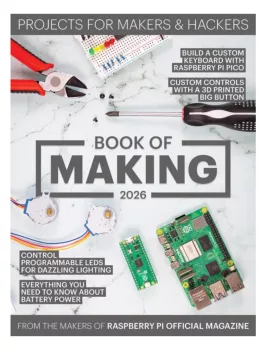 Book of Making 2026 Book of Making 2026