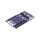 Maker Hat Base - HAT & GPIO Extension for Raspberry Pi 400 Maker Hat Base - HAT & GPIO Extension for Raspberry Pi 400