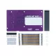 Maker Hat Base - HAT & GPIO Extension for Raspberry Pi 400 Maker Hat Base - HAT & GPIO Extension for Raspberry Pi 400