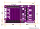 Maker Hat Base - HAT & GPIO Extension for Raspberry Pi 400 Maker Hat Base - HAT & GPIO Extension for Raspberry Pi 400