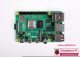 Raspberry Pi 4 Model B / 4GB - 64bit 1.5GHz Quad-Core / Bluetooth5 BLE / 802.11 b/g/n/ac WIFI / Gigabit Ethernet / Dual 4K micro HDMI