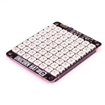 UNICORN 8x8 RGB LED panel Raspberry PI-hez (HAT) - WS2812B