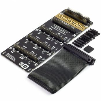 pHAT Stack - portbővítő Raspberry PI-hez