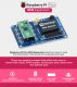 Raspberry Pi Pico RFID Bővítő modul