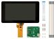Raspberry Pi 7" Multitouch Display - Capacitive / multit-point (10) / DSI port