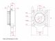 Raspberry Pi High Quality Camera - HQ kamera - Sony IMX477 - 12 MP szenzor - C és CS típusú objektív illesztés