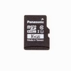   Hivatalos 16GB microSD (A1/C10/U3) memória kártya Raspberry PI-hez - Telepített