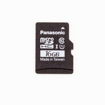 Hivatalos 16GB microSD (A1/C10/U3) memória kártya Raspberry PI-hez - Telepített