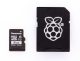 Hivatalos 16GB microSD (A1/C10/U3) memória kártya Raspberry PI4-hez Telepített NOOBS3.3.1 rendszerrel
