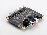 PI-DAC+ - HIFI hangkártya Raspberry PI-hez (IQaudio DAC+)