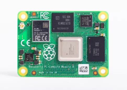 Raspberry Pi Compute Module 4 - (CM4101008) Raspberry Pi Compute Module 4 - (CM4101008)