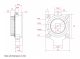 Raspberry Pi Global Shutter Camera - Nagysebességű Sony IMX296LQR-C - 1.58 MP szenzor - C és CS típusú objektív illesztés